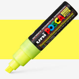 Uni Posca PC-8K 8.0mm Bold Chisel Tip Markers