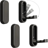 Foldable Aluminium Clothes Hook for RV's and Caravans