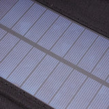 Foldable Solar Panel (12W & 5V)