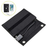 Foldable Solar Panel (12W & 5V)