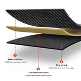 Foldable Waterproof Vehicle Storage Organizer (3 sizes available)
