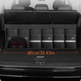 Foldable Waterproof Vehicle Storage Organizer (3 sizes available)
