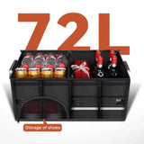 Foldable Waterproof Vehicle Storage Organizer (3 sizes available)