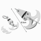 Folding Grappling Hook