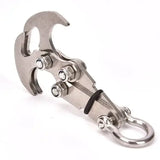 Folding Grappling Hook
