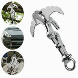 Folding Grappling Hook