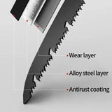 Folding Hand Saw (different sizes available)