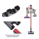 Flat Suction Nozzle & Extension Tube Accessory for V7–V15 Vacuum Cleaners