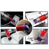 Flat Suction Nozzle & Extension Tube Accessory for V7–V15 Vacuum Cleaners