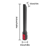 Flat Suction Nozzle & Extension Tube Accessory for V7–V15 Vacuum Cleaners