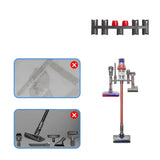 Flat Suction Nozzle & Extension Tube Accessory for V7–V15 Vacuum Cleaners