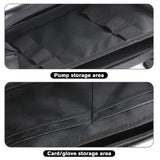 Waterproof Motorcycle Side Frame Bag for Honda Rebel CMX 250/300/500/1100