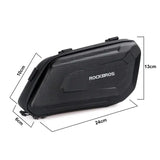 Waterproof Motorcycle Side Frame Bag for Honda Rebel CMX 250/300/500/1100