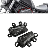 Waterproof Motorcycle Side Frame Bag for Honda Rebel CMX 250/300/500/1100