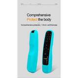 For LG Control Protector Silicone Remote Cover Remote Control Case Tv Remote Cover Silicone Case YKQ004