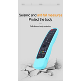 For LG Control Protector Silicone Remote Cover Remote Control Case Tv Remote Cover Silicone Case YKQ004