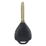 2-Button Smart Remote Key Fob 433MHz ID67 for Toyota RAV4 & Corolla (2006–2010)