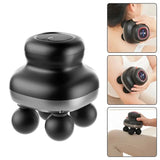 Mini Electric Household Massager