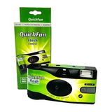 Disposable Film Camera Set with Vintage Film Camera & Photo Printer