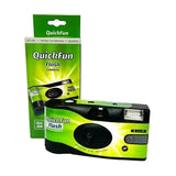 Disposable Film Camera Set with Vintage Film Camera & Photo Printer