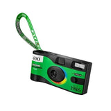 Disposable Film Camera Set with Vintage Film Camera & Photo Printer