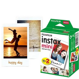 Instax Mini White Edge Instant Film 10–100 Sheets for Fuji Cameras