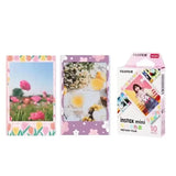 Fujifilm Instax Mini Color Film White Border, 10–20 Sheets