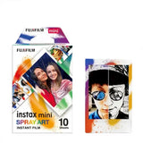 Fujifilm Instax Mini Color Film White Border, 10–20 Sheets