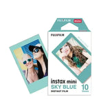 Fujifilm Instax Mini Color Film White Border, 10–20 Sheets