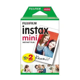 Fujifilm Instax Mini Color Film White Border, 10–20 Sheets