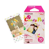 Fujifilm Instax Mini Color Film White Border, 10–20 Sheets