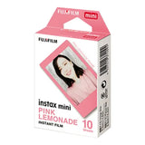 Fujifilm Instax Mini Color Film White Border, 10–20 Sheets