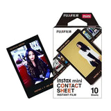Fujifilm Instax Mini Color Film White Border, 10–20 Sheets