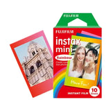 Fujifilm Instax Mini Color Film White Border, 10–20 Sheets