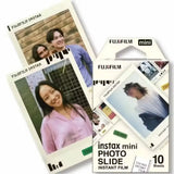 Fujifilm Instax Mini Color Film White Border, 10–20 Sheets