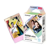 Fujifilm Instax Mini Color Film White Border, 10–20 Sheets