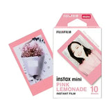 Fujifilm Instax Mini Color Film White Border, 10–20 Sheets