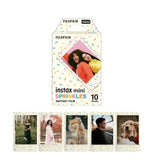Fujifilm Instax Mini Color Film White Border, 10–20 Sheets