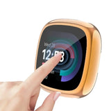Full Cover Watch Case for the Fitbit Sense
