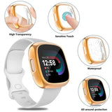Full Cover Watch Case for the Fitbit Versa 3