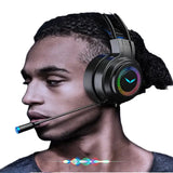 G58 G60 7.1 Gaming Headset with Mic & LED (3 colours available)