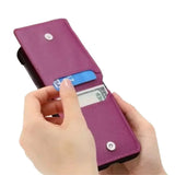 Leather Case for Samsung Galaxy Z Flip Series (Available in 7 colours)