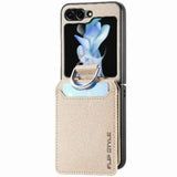 Leather Case for Samsung Galaxy Z Flip Series (Available in 7 colours)