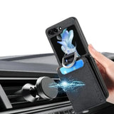 Leather Case for Samsung Galaxy Z Flip Series (Available in 7 colours)
