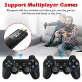 Game Stick 4K HD Retro Console
