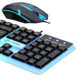 Gaming Keyboard & Mouse Combo – LED Backlight