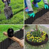 Garden Border Edging