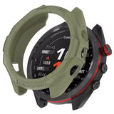 Protective Case for Garmin Approach S70 (42mm) (Green)
