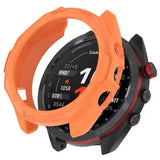 Protective Case for Garmin Approach S70 (42mm) (Orange)