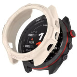 Protective Case for Garmin Approach S70 (47mm) (Ivory)